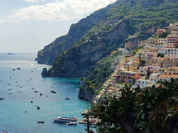 Amalfi coast & Pompeii