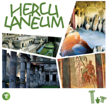 Herculanum - The Old Town