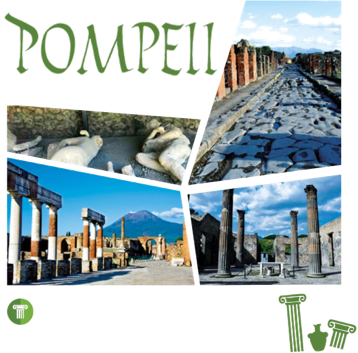 Pompei - The immortal city