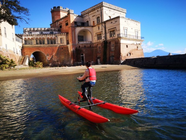 Posillipo historic Villas tour