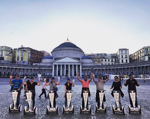 Naples Segway Grand City Tour