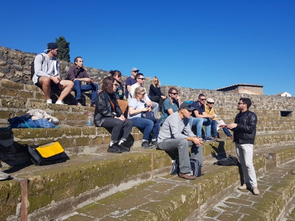 Pompeii