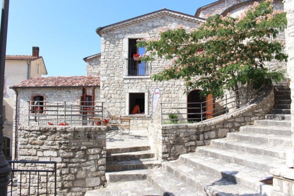 Albergo diffuso Campolattaro