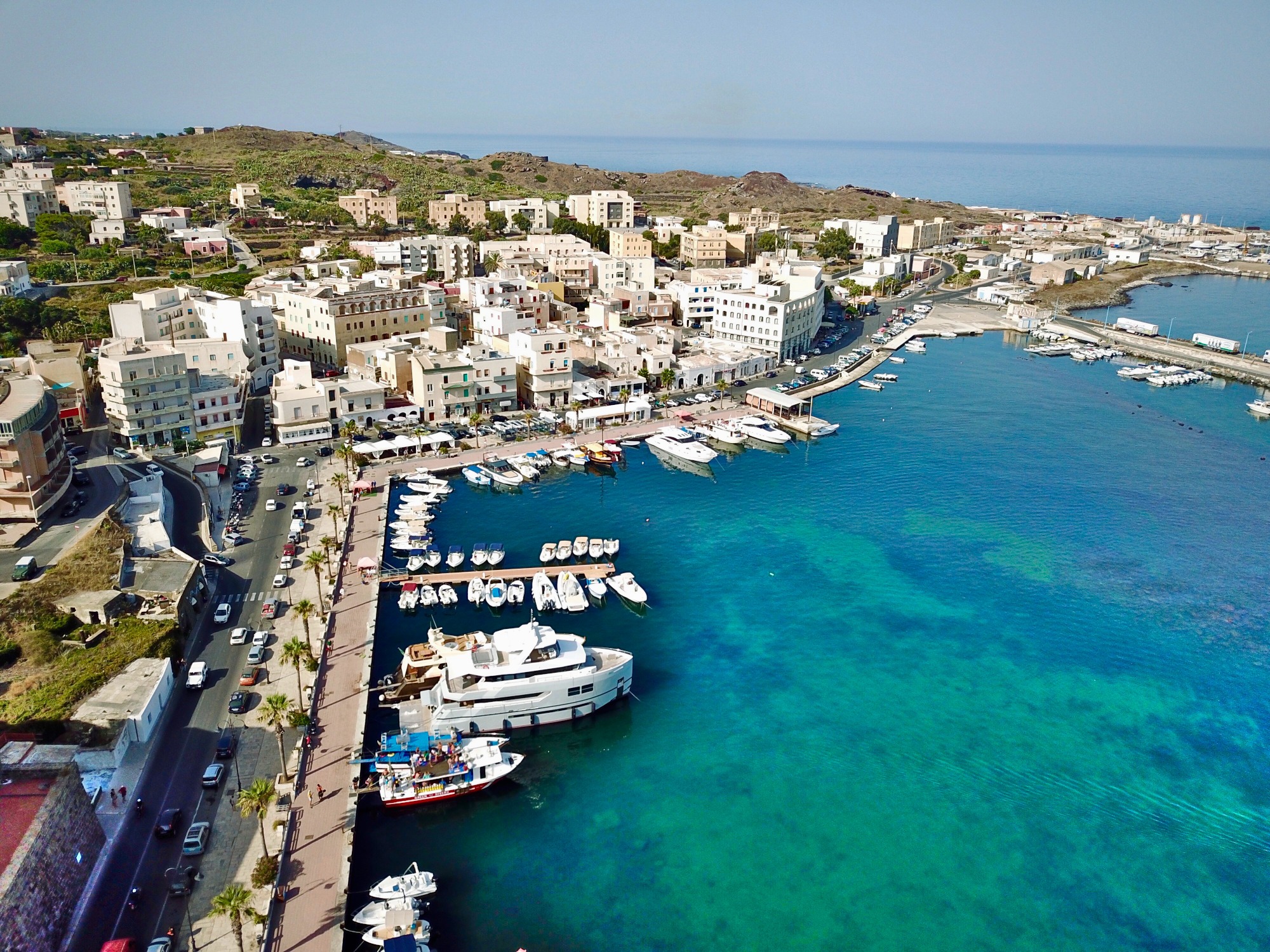 Pantelleria: paradise at your fingertips.