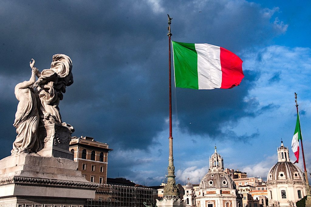 Top Ten Reasons to Move to Italy