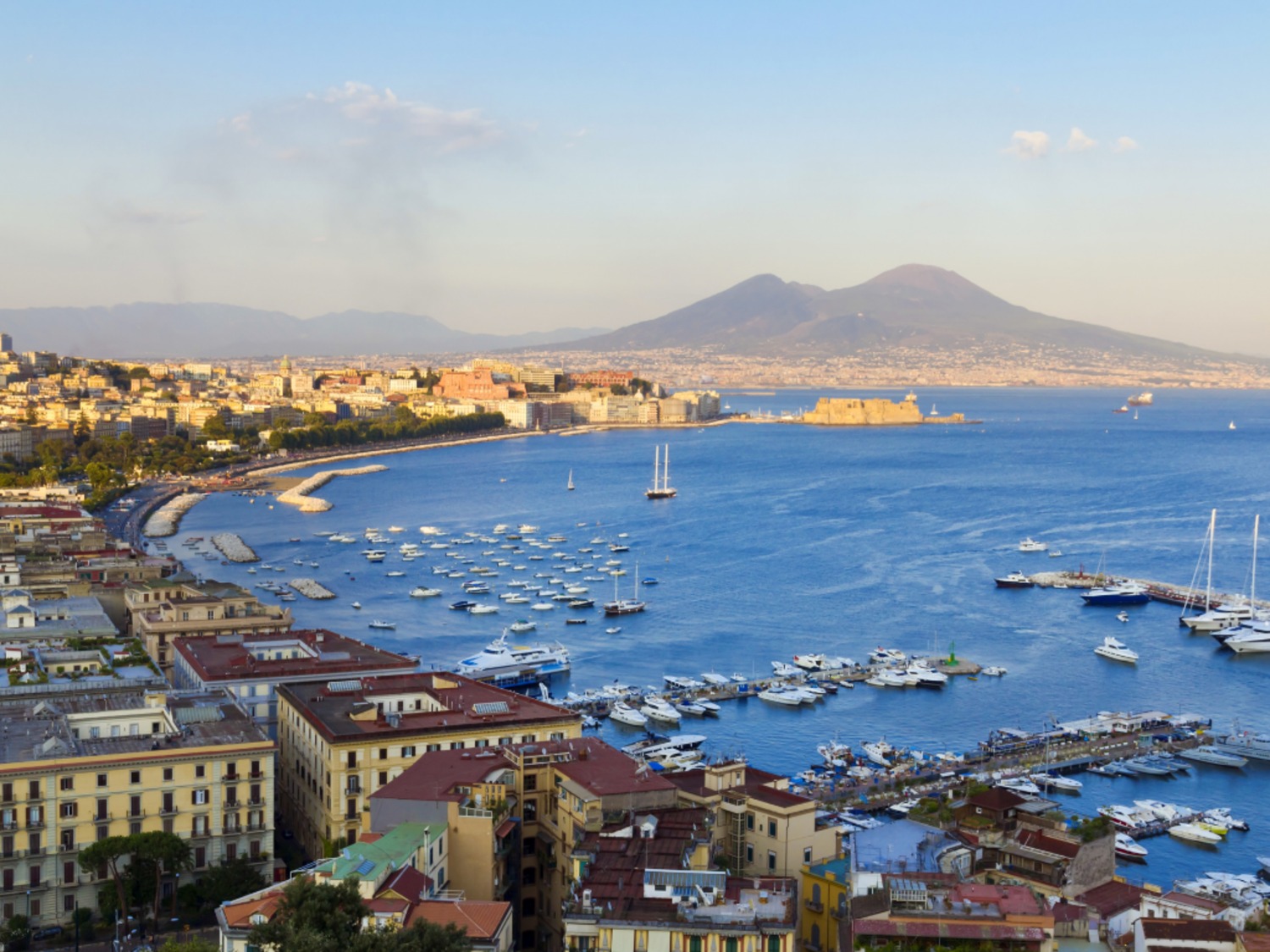 Living on a budget: Naples