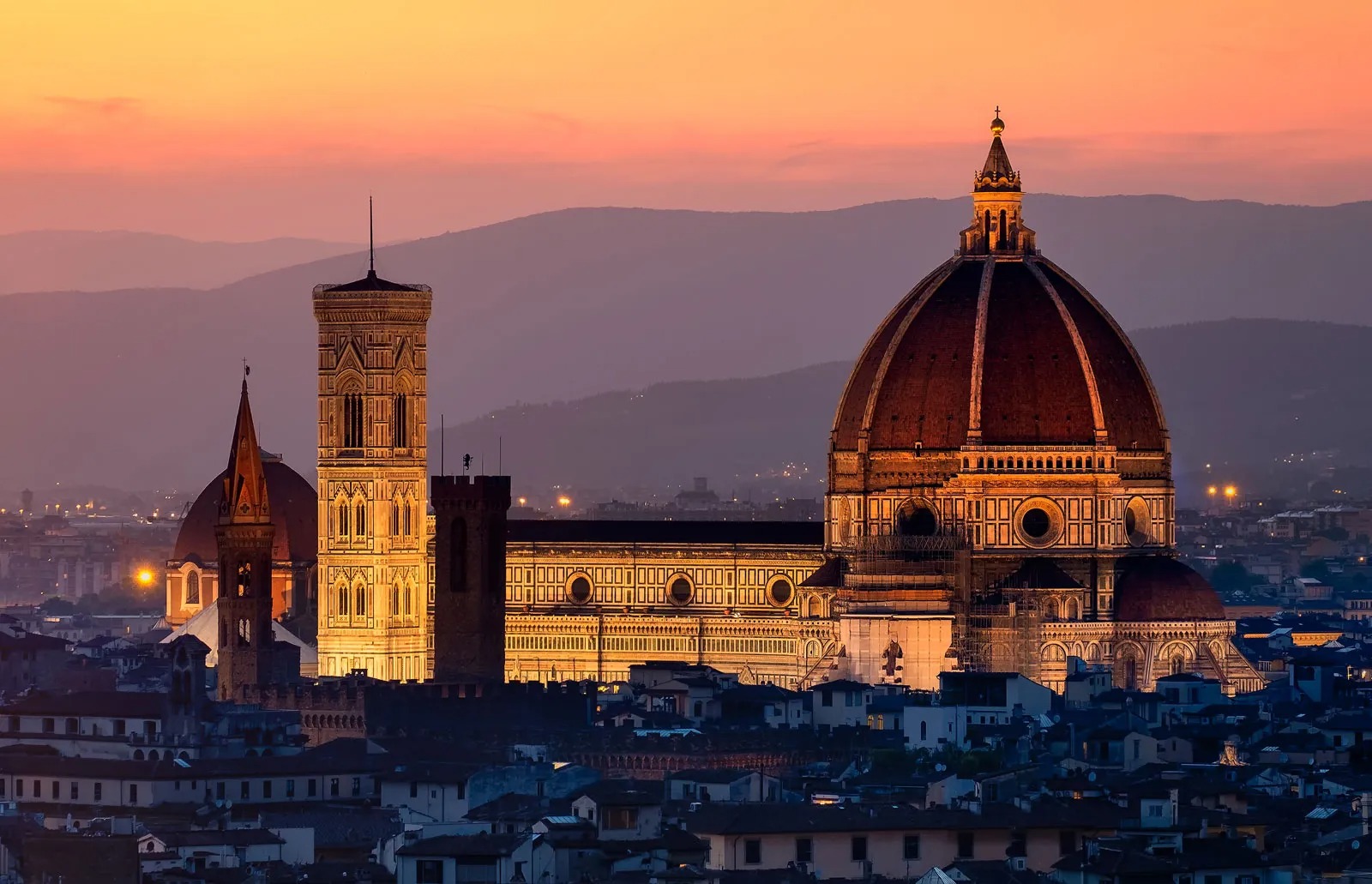 Living on a budget: Florence