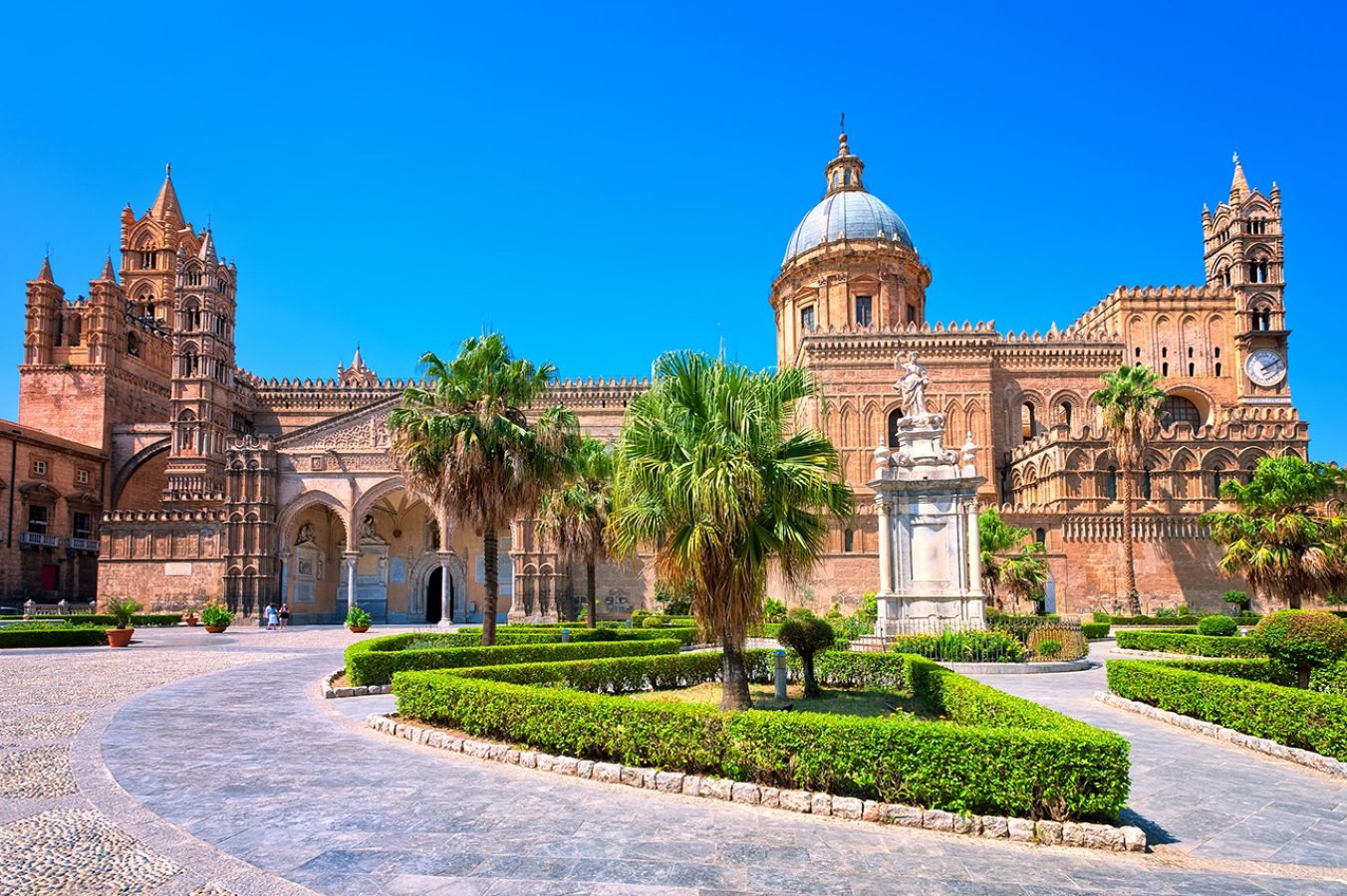 Living on a budget: Palermo