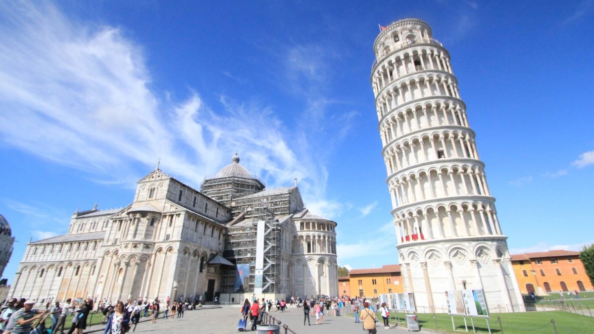 what is the most visited tourist attraction in italy