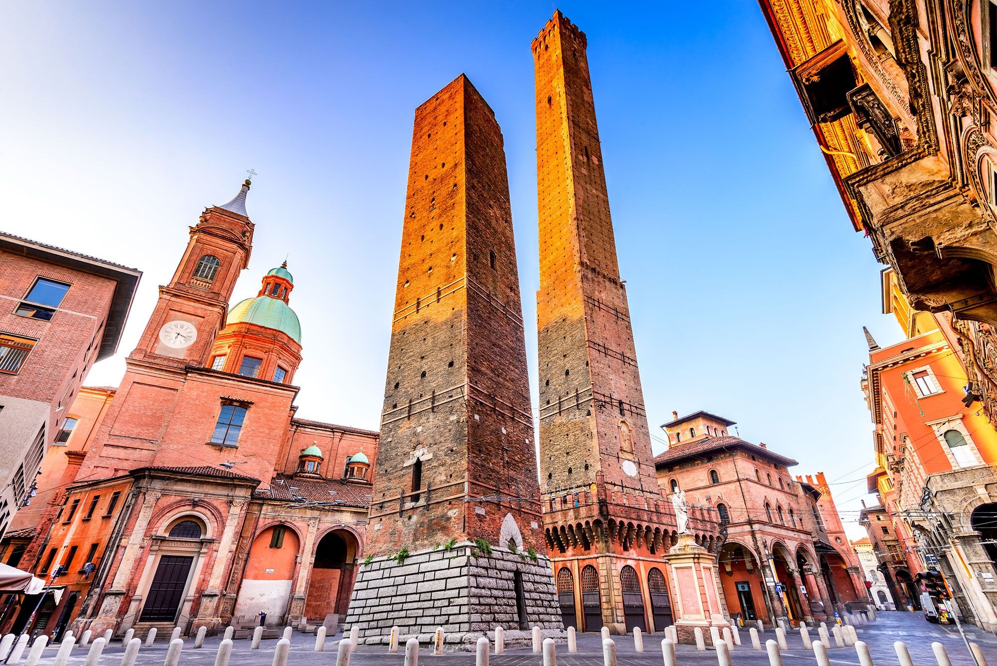 Bologna: special things not to miss